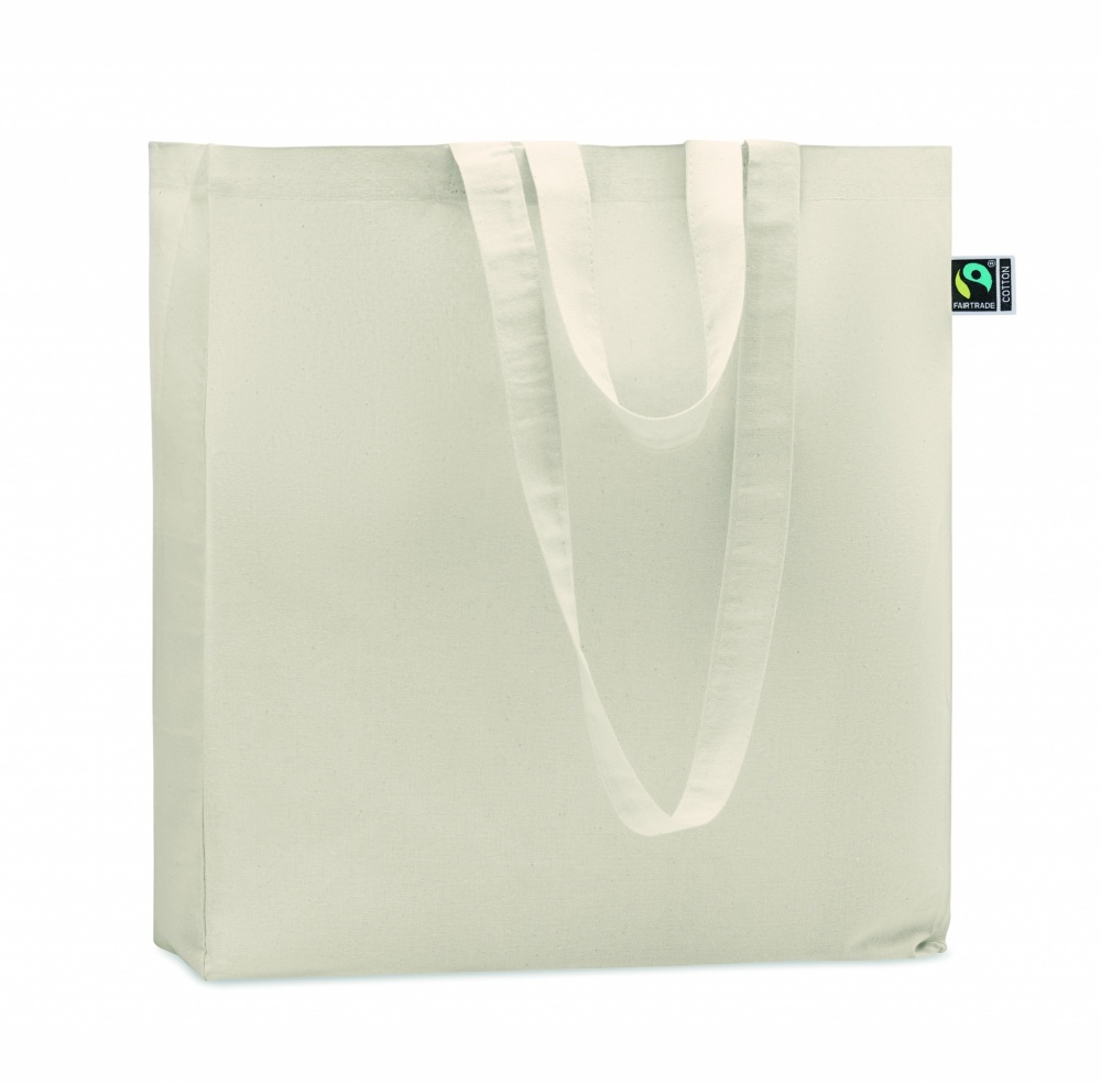 Logotrade advertising product image of: Shopping bag Fairtrade