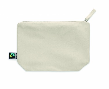 Logotrade promotional item image of: Cosmetic bag Fairtrade