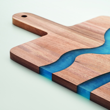 Logotrade promotional products photo of: Acacia wood serving board