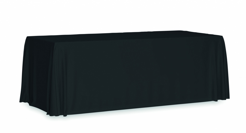 Logo trade promotional merchandise picture of: Large table cloth 280x210 cm