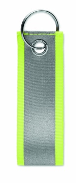 Logotrade promotional products photo of: Reflective key ring Reflekey