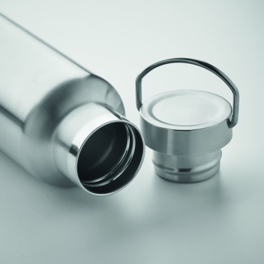 Logotrade corporate gift image of: Double wall bottle 500 ml