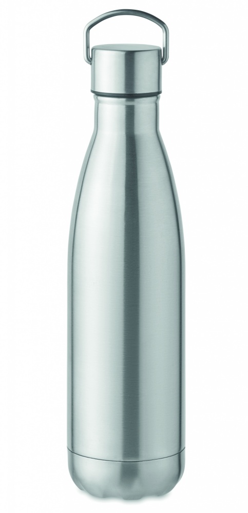 Logo trade promotional products picture of: Double wall bottle 500 ml