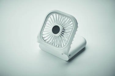 Logotrade business gift image of: Portable foldable or desk fan