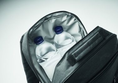 Logo trade business gift photo of: 300D RPET Cooling backpack