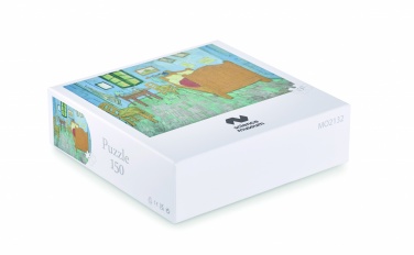Logo trade promotional giveaways picture of: 150 piece puzzle in box