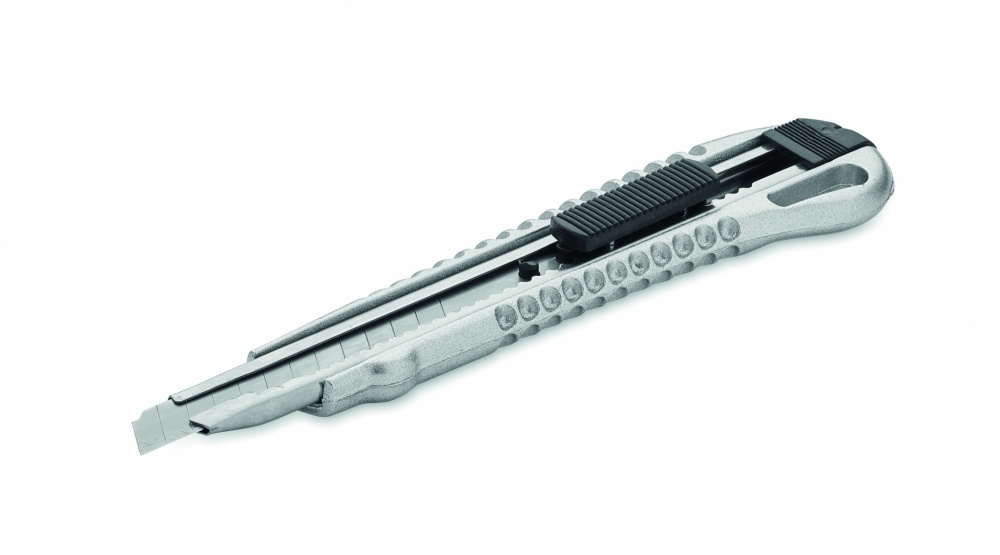 Logotrade corporate gift image of: Aluminium retractable knife