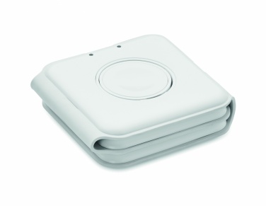 Logo trade promotional giveaway photo of: Foldable charging station