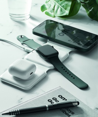 Logotrade promotional product image of: Foldable charging station