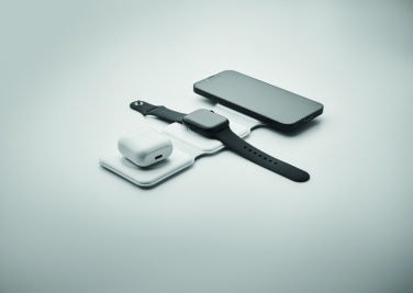 Logo trade promotional products picture of: Foldable charging station