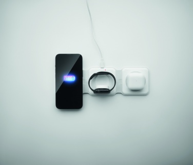 Logotrade promotional merchandise picture of: Foldable charging station