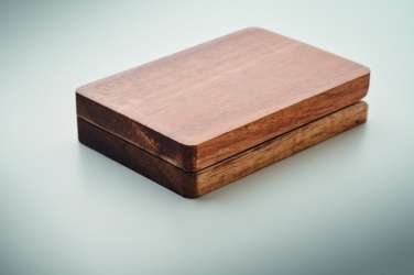 Logotrade promotional giveaway picture of: 3 in 1 cable set