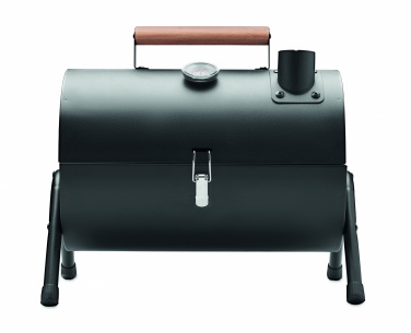 Logotrade promotional giveaway picture of: Portable barbecue with chimney