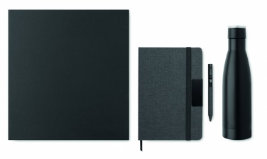 Logotrade advertising product picture of: Luxury 3 piece gift set