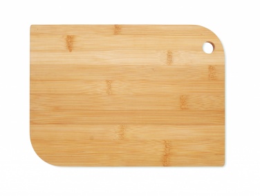 Logotrade promotional item picture of: Meal plate in bamboo