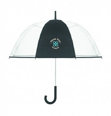 Logo trade promotional gift photo of: 23 inch manual open umbrella