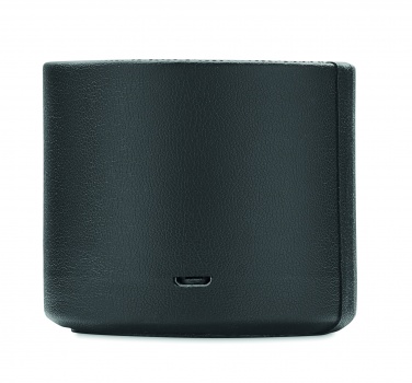Logotrade promotional giveaway picture of: Recycled PU wireless speaker