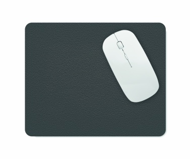 Logo trade promotional item photo of: Recycled PU mouse mat