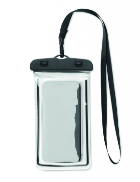 Logotrade promotional product image of: Waterproof smartphone pouch