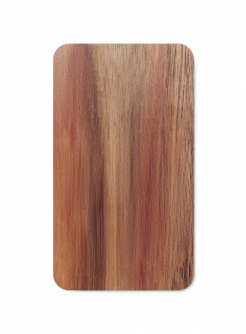 Logotrade promotional gift picture of: Wireless 4000 mAh Power bank