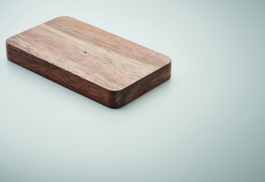 Logotrade promotional giveaway image of: Wireless 4000 mAh Power bank