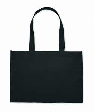 Logotrade corporate gift picture of: RPET non-woven shopping bag