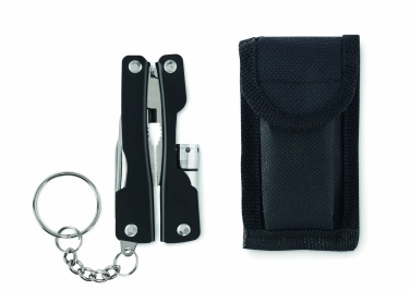 Logo trade promotional item photo of: Foldable multi-tool knife