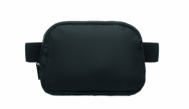 Logotrade promotional item picture of: 300D RPET polyester waist bag