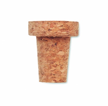 Logotrade promotional merchandise image of: Cork bottle stopper