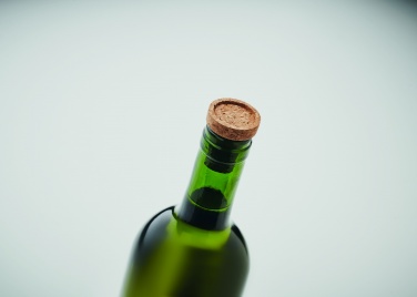 Logo trade corporate gifts image of: Cork bottle stopper