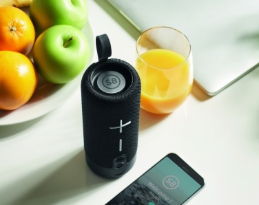 Logo trade promotional gifts image of: 2x5 Waterproof speaker IPX4