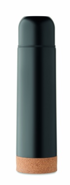 Logotrade promotional giveaway picture of: Double wall thermo bottle 500 ml
