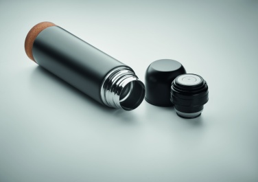 Logotrade advertising product picture of: Double wall thermo bottle 500 ml