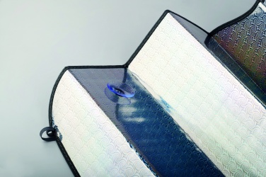 Logo trade advertising products picture of: Foldable windscreen sunshade