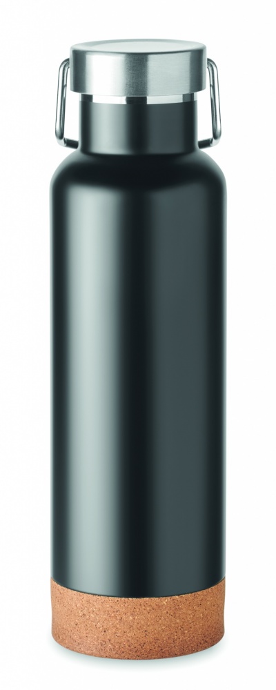 Logotrade promotional product image of: Double wall bottle 500ml