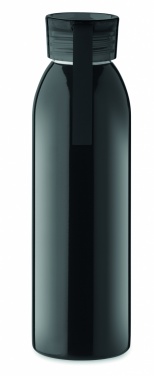 Logo trade promotional item photo of: Stainless steel bottle 650ml