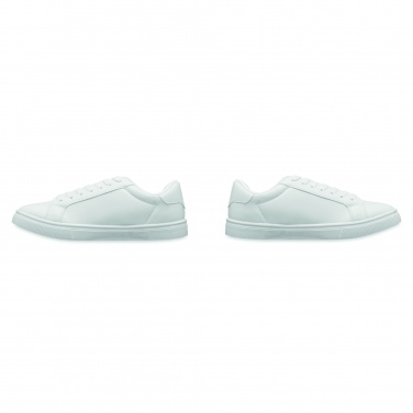 Logotrade promotional giveaway image of: Sneakers in PU size 47
