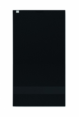 Logotrade promotional merchandise picture of: Towel organic 50x30cm