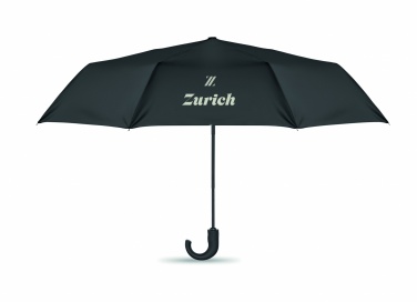 Logo trade promotional giveaway photo of: 23 inch foldable umbrella