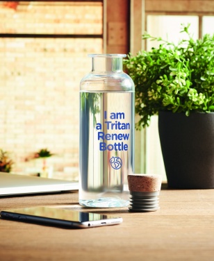 Logo trade promotional merchandise photo of: Tritan Renew™ bottle 500ml
