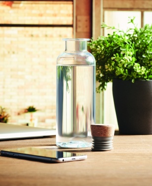 Logo trade promotional giveaways image of: Tritan Renew™ bottle 500ml