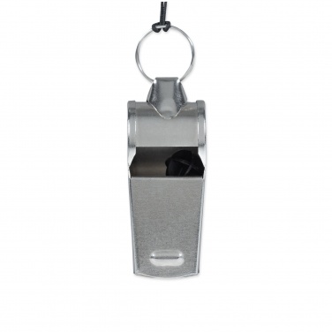 Logotrade promotional gift image of: Metal whistle