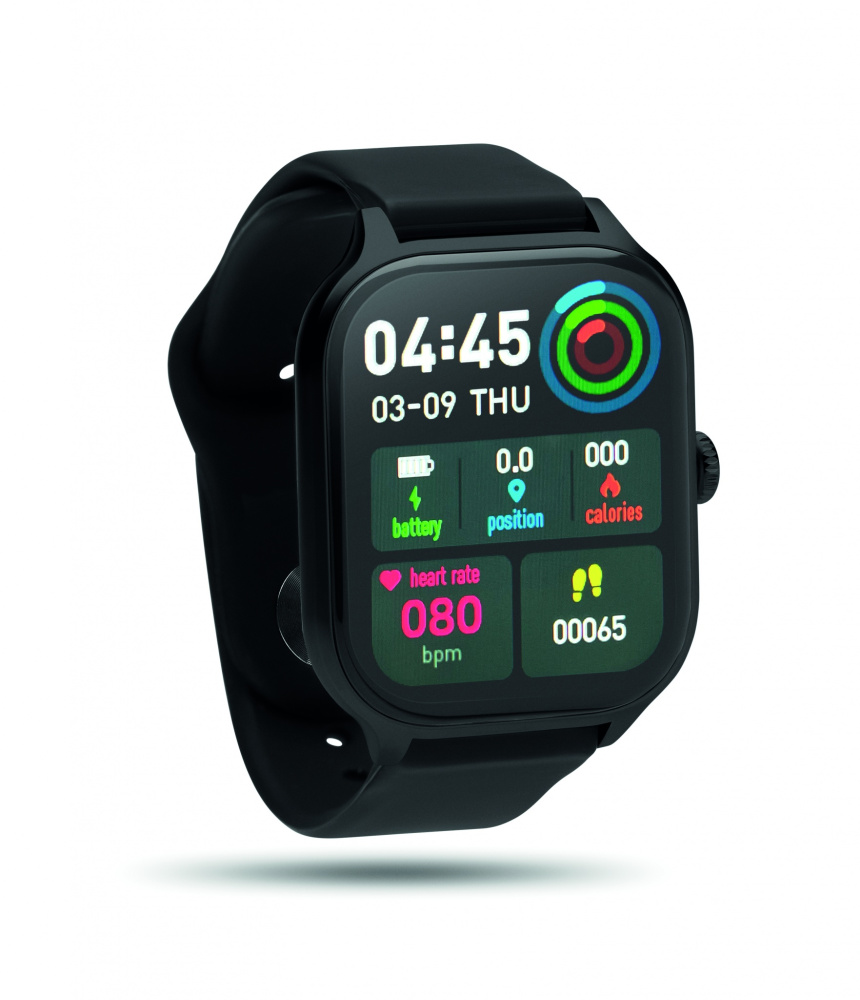 Logotrade promotional items photo of: Smart wireless health watch