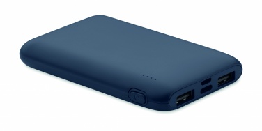 Logo trade promotional merchandise picture of: Power bank 5000 mAh