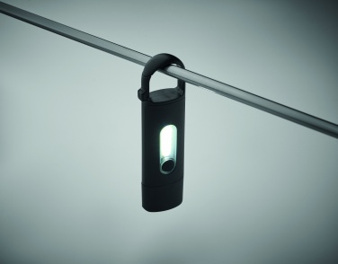 Logotrade corporate gift image of: Pocket size COB flash light