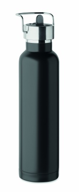 Logotrade corporate gifts photo of: Double wall bottle 660 ml