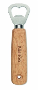 Logotrade promotional giveaway image of: Bartender bottle opener