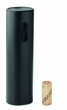 Logo trade promotional gift photo of: Electric wine bottle opener