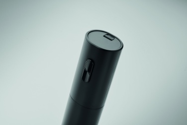 Logotrade promotional gift image of: Electric wine bottle opener