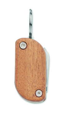 Logo trade promotional merchandise picture of: Multi tool pocket knife